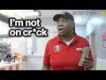 When Fast Food Employees Get Arrested At Their Job