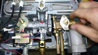 إصلاح أعطال سخان  rapair of gas water heater وكيفية اصلاحه