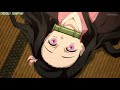 mejores escenas - nezuko ||  kimetsu no yaiba