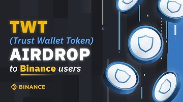 How To Claim Your Trust Wallet Token (TWT) Airdrop On Binance | Zakria ZU