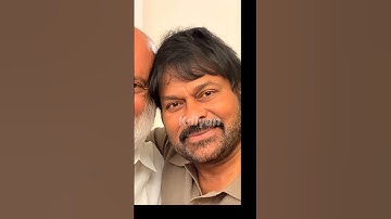 Industry Hits Combination • Megastar Chiranjeevi - Legendary Director K.Raghavendra Rao • # shorts