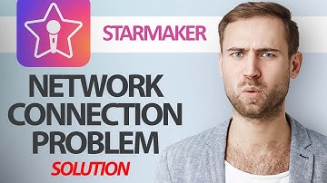 How To Fix StarMaker App Network Connection Problem | Step By Step