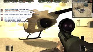 Battlefield 1942 Desert Combat v0.8 (DC Final) - El Alamein CTF online 2024