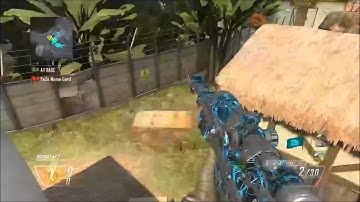 Studio Trickshot 1080 ladder stall Bots Capture the flag