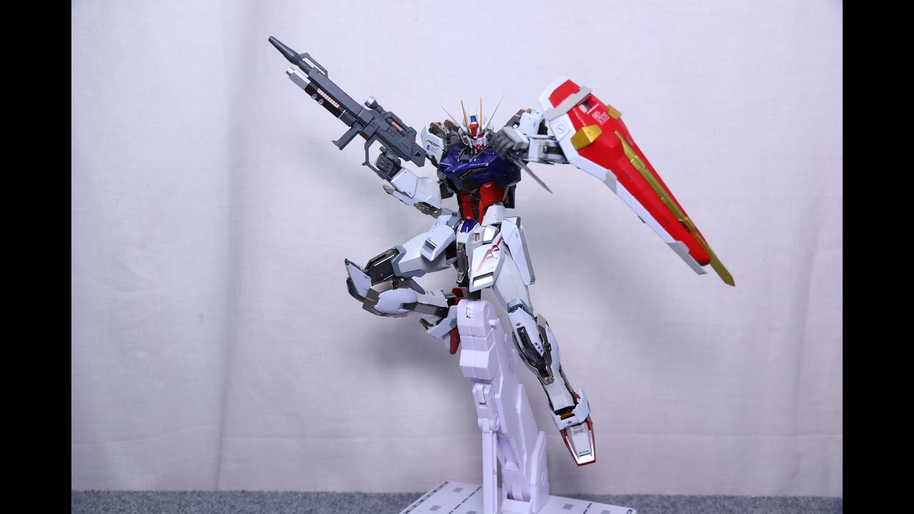 おもちゃの国アリス』 #2684 「METAL BUILD ストライクガンダム