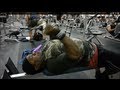 Training Chest, Traps &amp; Tris With POG Members
