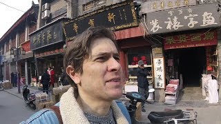 Xi'an a Hangzhou - rychlovka napříč Čínou