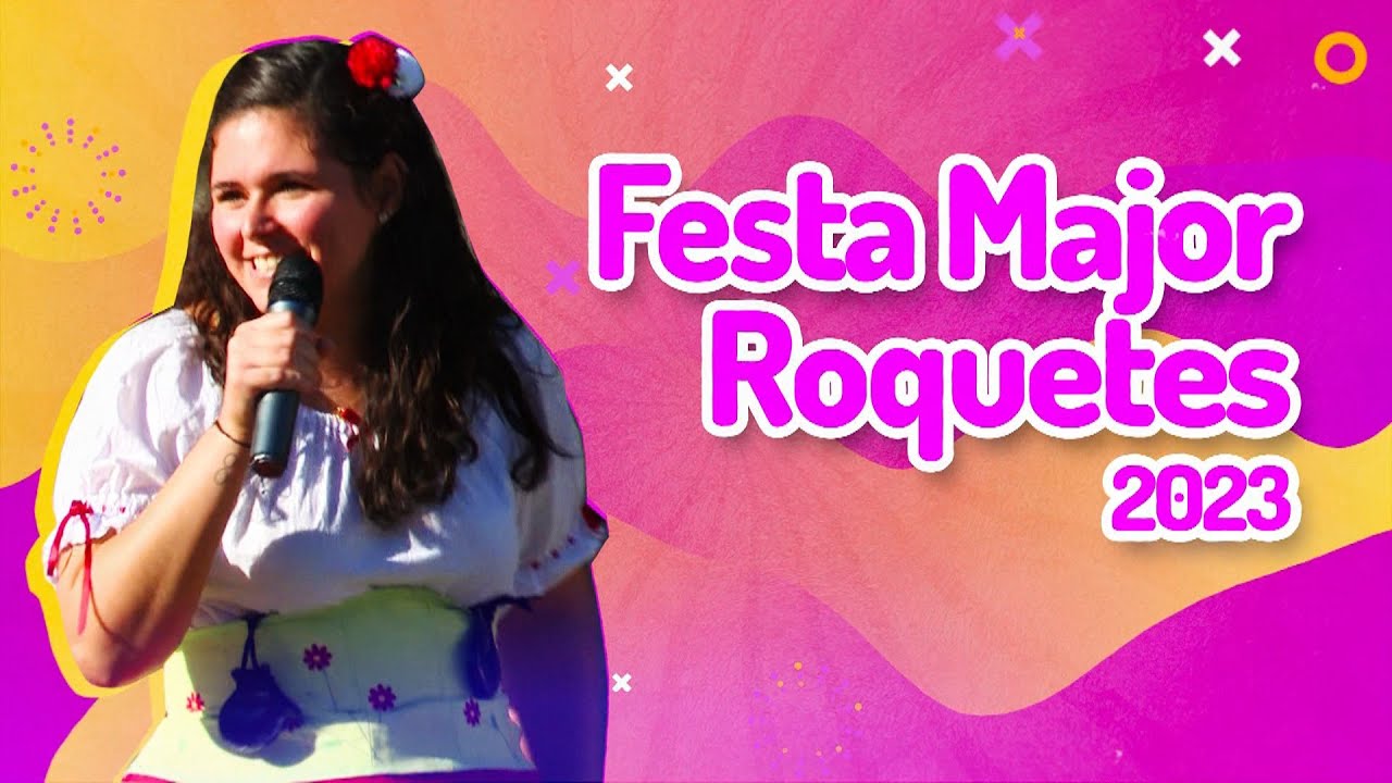 Cercavila de la Vigília de Sant Joan a les Roquetes