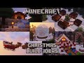 Minecraft - 5 Christmas Build Ideas!