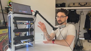 DeskPi RackMate T1 Review: Building a Compact Home Server Rack