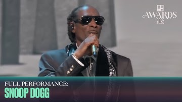 Legendary Snoop Dogg Performs "Nuthin
