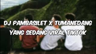 DJ PAMBASILET X TUMANEDANG YANG SEDANG VIRAL DI TIKTOK