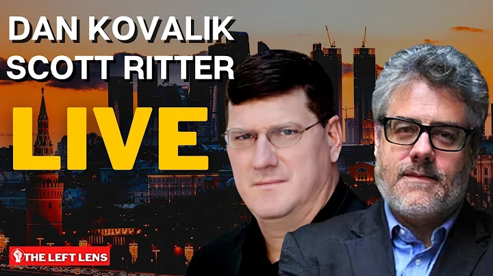 LIVE: Ukraine's LAST STAND w/ Scott Ritter and Dan...