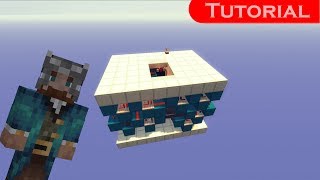 Minecraft Hidden Armory Tutorial