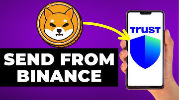 How to Withdraw SHIBA INU from Binance to Trust Wallet (Step by Step)