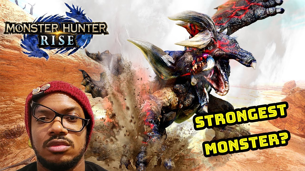 Monster Hunter Now First Impressions - Evading Diablos' Rampages