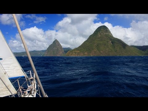 Video: Karibský Ostrov Dominika: 11 Faktov, Ktoré Vás Prekvapia