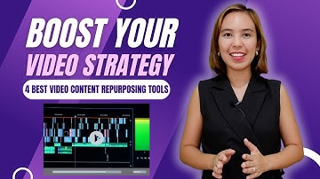 4 Best Short Form Video Editing Tools for Repurposing Long Form Content