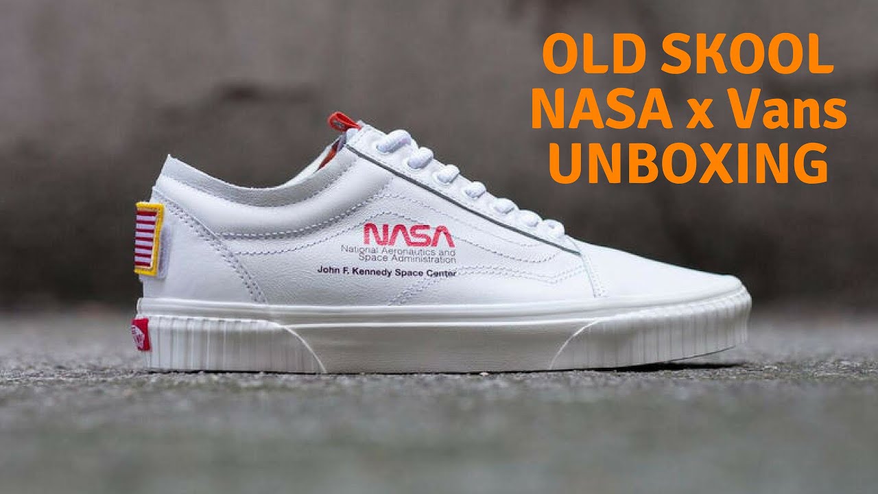 Applicato educatore Incerto vans nasa 