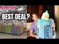 Top 3 items to buy at Costco - Save money with these Kirkland brand products