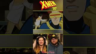 CYCLOPS is That Dude!! | X-Men '97 Reactions