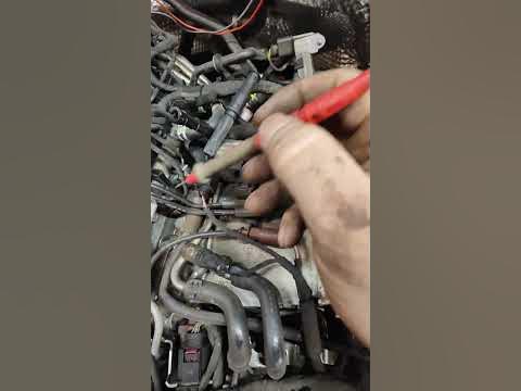 the only way to check glow plugs accurately - YouTube