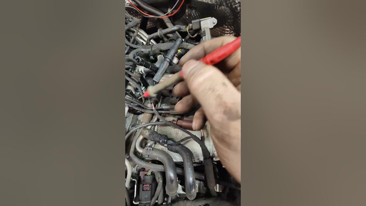 the only way to check glow plugs accurately YouTube
