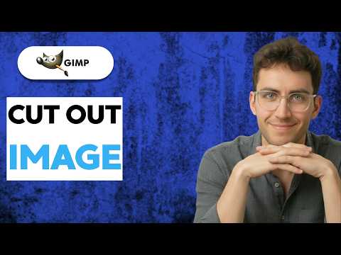 How to Cut Out Image in GIMP [2026 Full Guide]