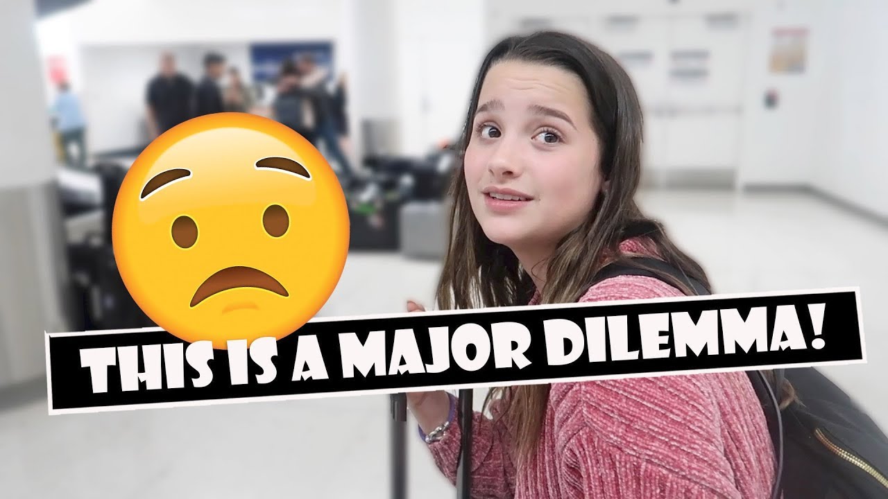This Is A Major Dilemma 😟 (WK 383.2) | Bratayley