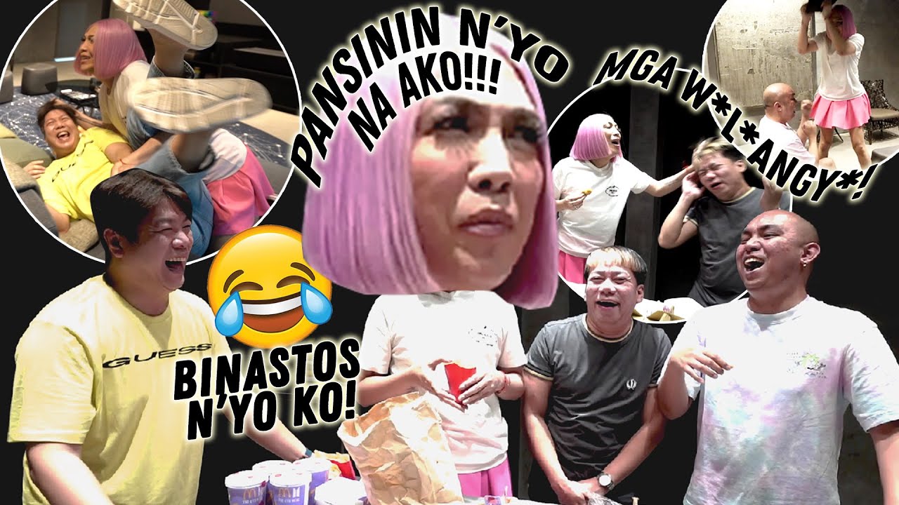 IGNORING VICE GANDA PRANK SA SARILING NIYANG BAHAY | BEKS BATTALION