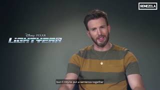 Chris Evans Chats With Remezcla For Pixar's Lightyear