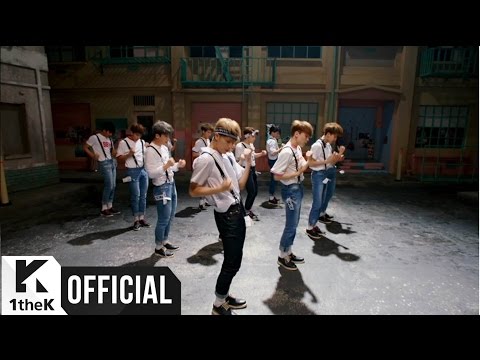 [Teaser 2] SEVENTEEN(세븐틴) _ VERY NICE(아주 NICE) Dance Ver.