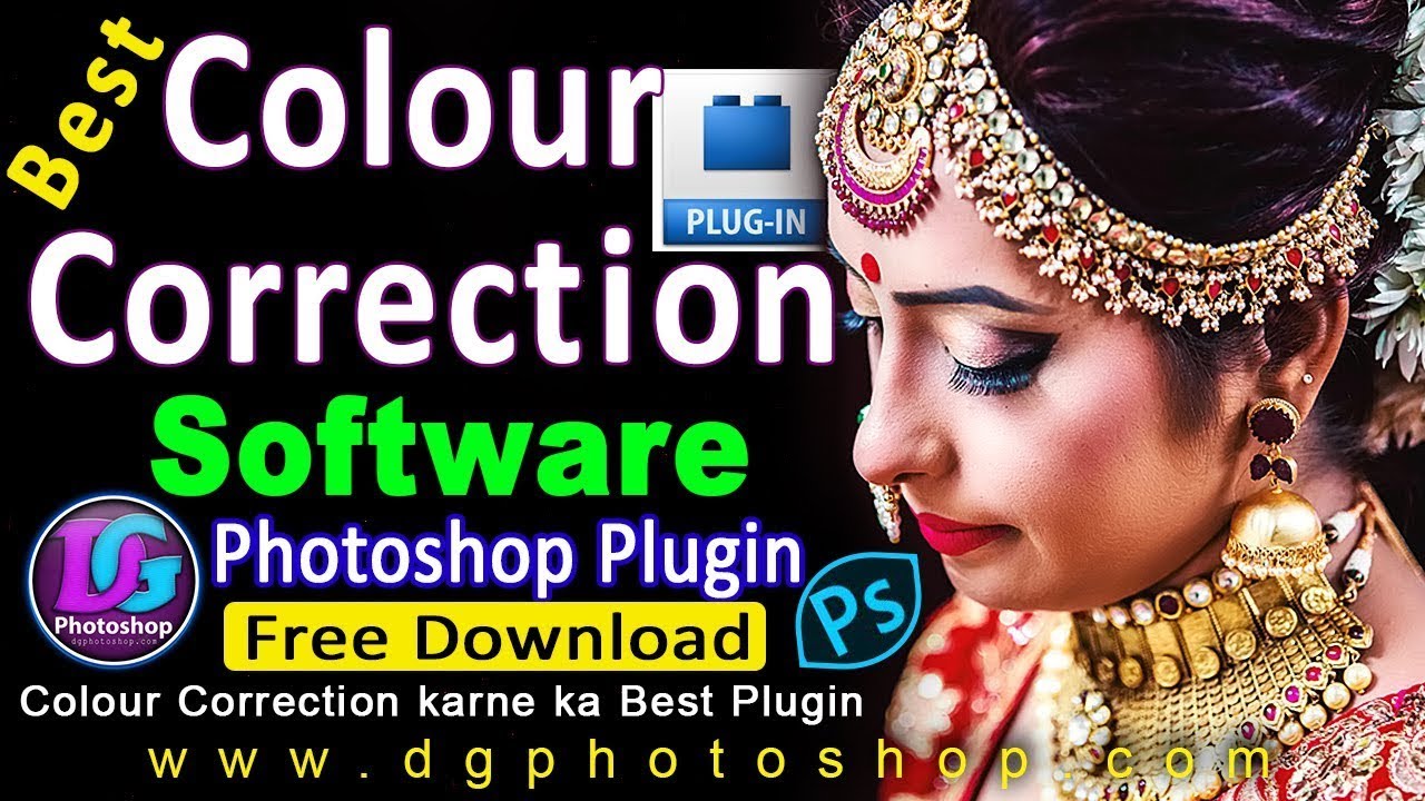 2024 Best Photoshop Filters - Automatic Perfect Color Correction Photoshop Plugins for Photographers