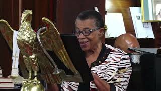 Thanksgiving Service for the life of Agnes N. Hall (Official Video)