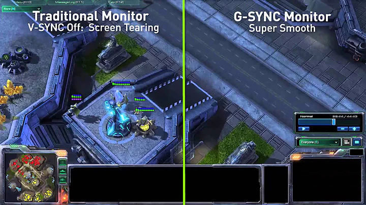 NVIDIA G-SYNC: How It Works