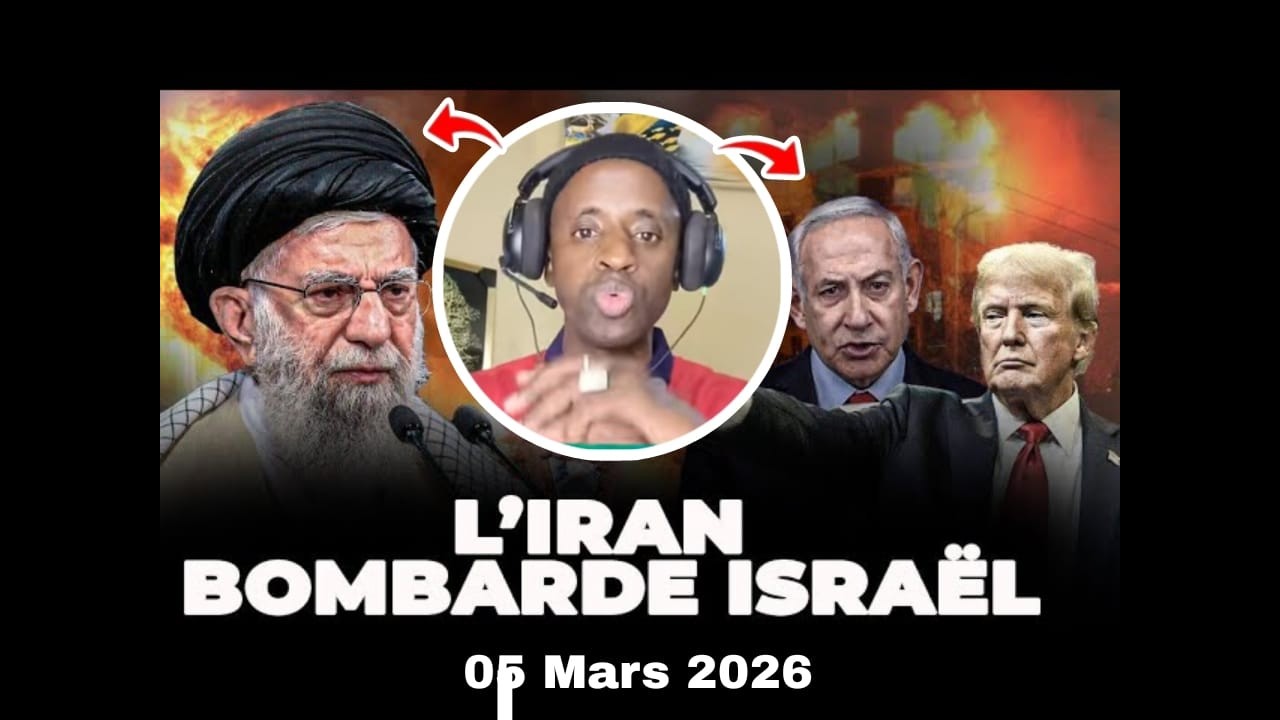 Vengeance de la mort d’Ali Khamenei +500 soldats américains tu€s : les révélations de Commando Baye