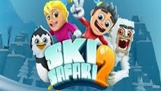 Ski Safari 2 игра на Android и iOS screenshot 3