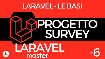 Laravel 11/14 - Progetto Survey - Lista della Survey - Laravel Tutorial
