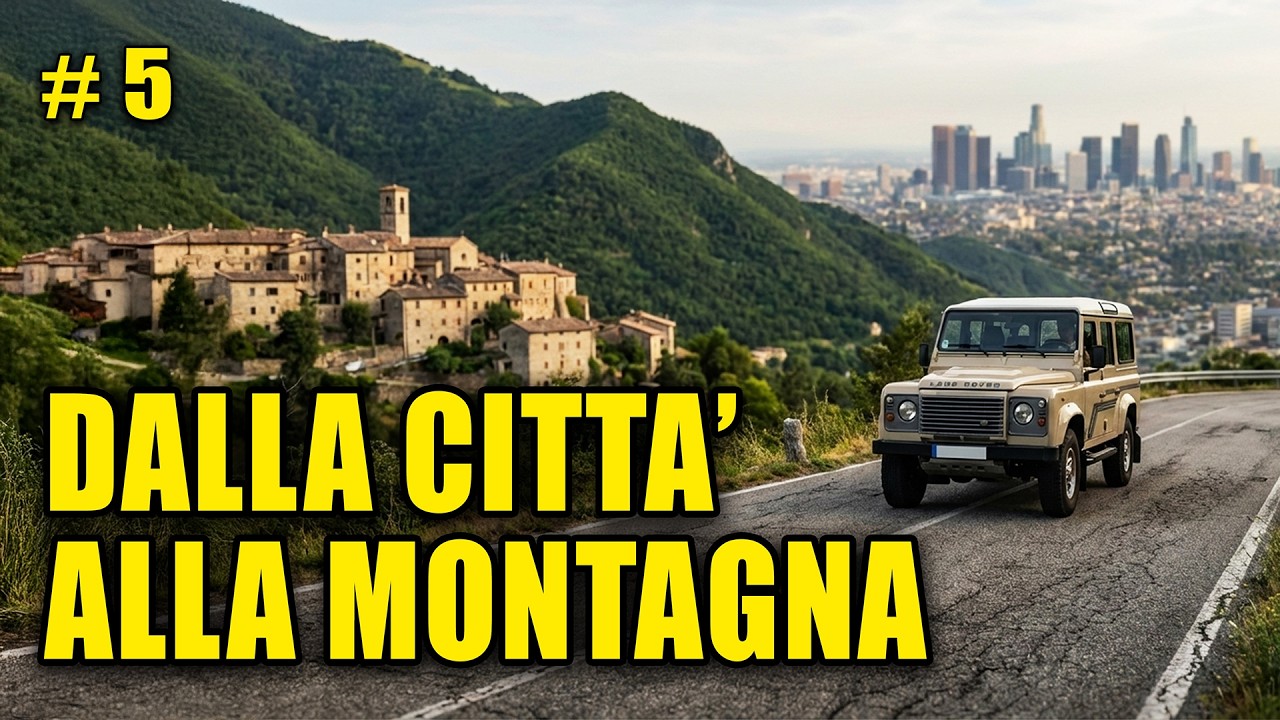 Dalla città alla montagna | Analisi completa di San Giovanni Bianco