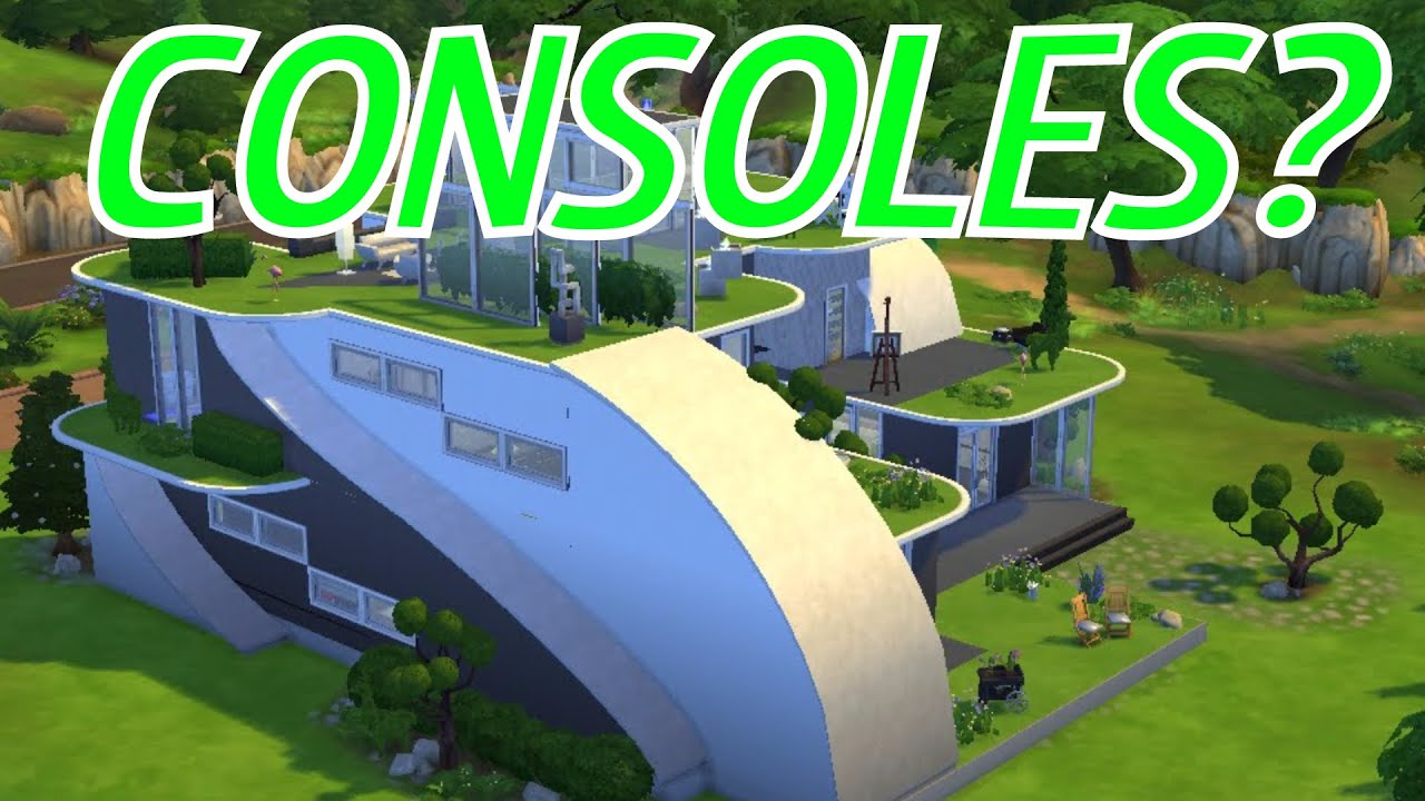 Sims 4 Coming To Consoles? Microsoft Still Contributed to ...