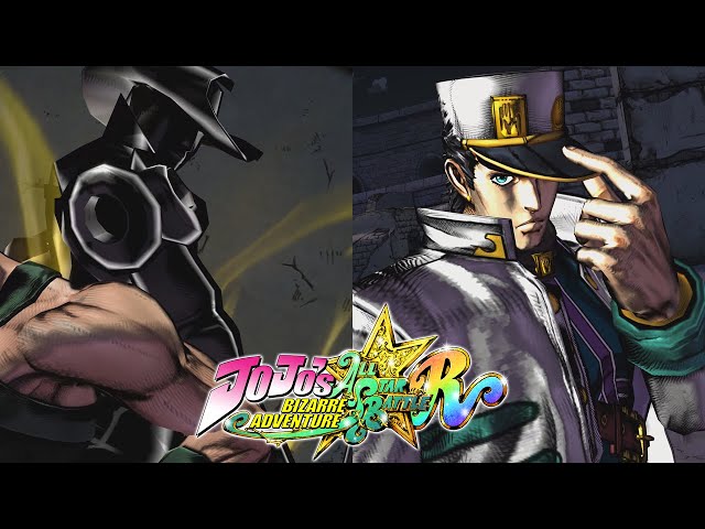 Jojo no Kimyou na Bouken - Ougon no Kaze - Silver Chariot Requiem - Chara  Heroes - Vento Aureo 3 (Tokimeki.com)