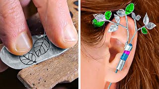Creative Process Of Making Jewelry by 5-Minute Crafts PLAY 6,178 views 4 days ago 15 minutes