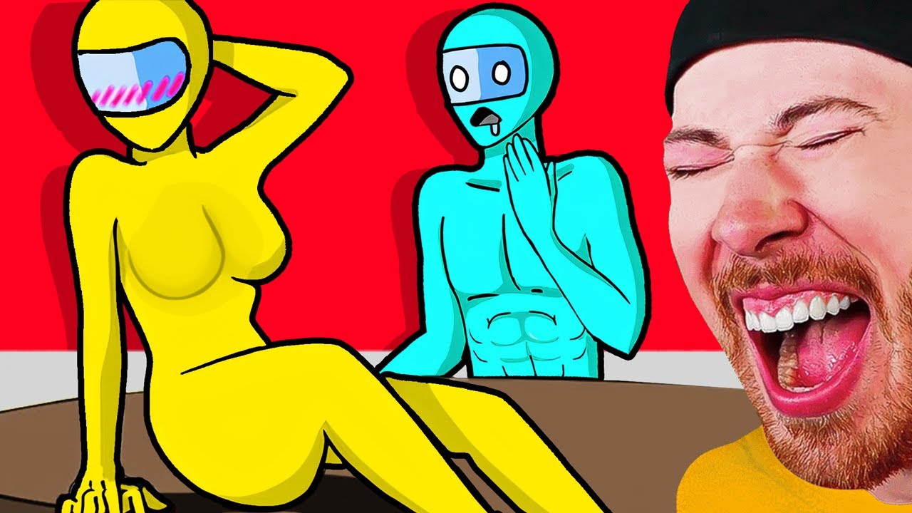 FUNNY ANIMATIONS That will Make you LAUGH (Among Us)