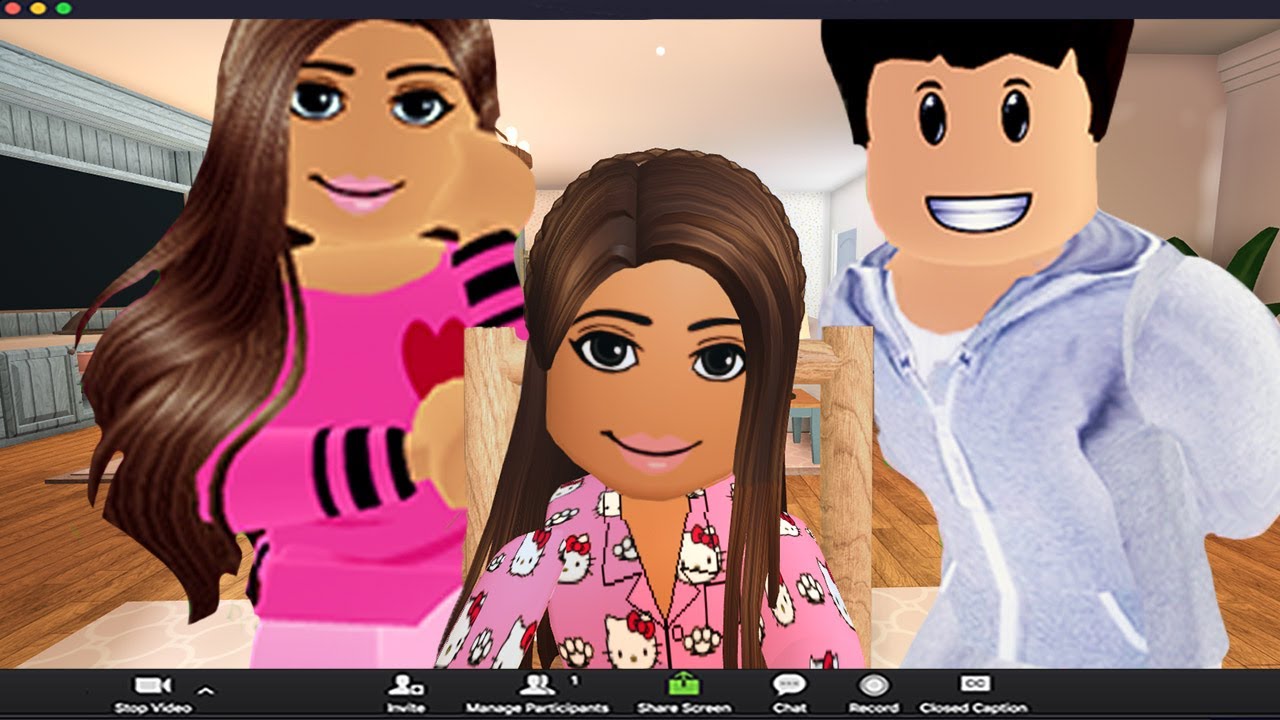 Our Stay At Home Family Routine Bloxburg Family Roleplay Youtube - roleplay roblox bloxburg