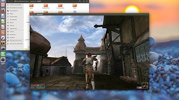 OpenMW: Compiling and running on Ubuntu 15.10