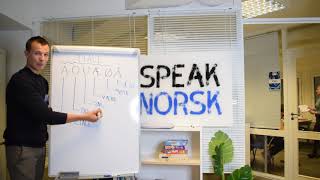 6 Norwegian Letters/Words You're (probably) Mispronouncing! Common Mistakes