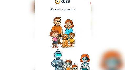 I am not a Robot Brain test level 72 Walkthrough Solution | Test 72 Solution Gamerstein