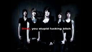 Asking Alexandria - Not The American Average (karaoke)