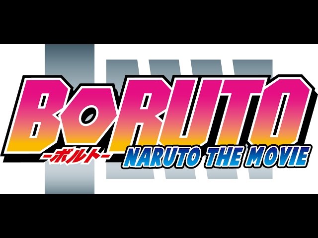 Desenho animado - Boruto: Naruto the Movie Boruto: Naruto za Mūbī