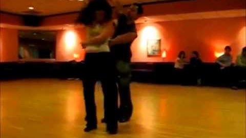 Zouk - Claudio Gomes & Baukje Zouklovers - 2007